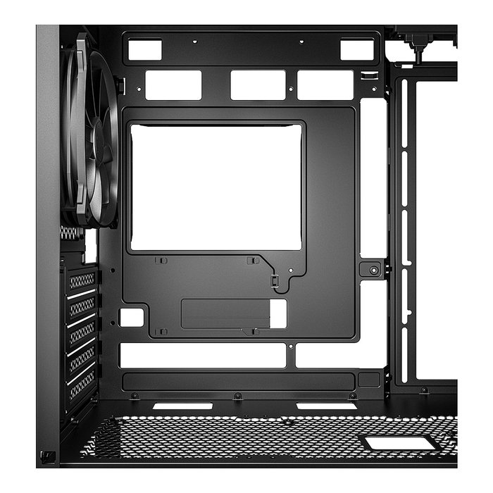SHARKOON MK3 Caja PC Micro Torre Micro ATX Negro
