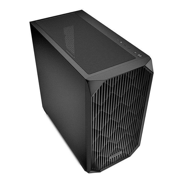 SHARKOON MK3 Caja PC Micro Torre Micro ATX Negro