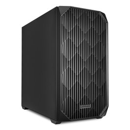 SHARKOON MK3 Micro Torre Negro