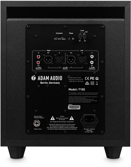 ADAM Audio ADAM T10S ADAM Audio ADAM T10S