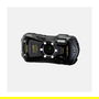 Pentax WG-90 Cámara Digital Resistente 16 MP Full HD 5x Zoom Óptico 2.7" LCD Negra, Resistente al Agua, Golpes y Congelación, Incluye Batería Recargable