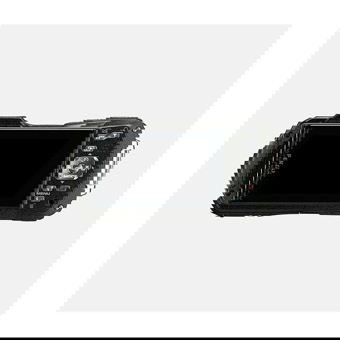 Pentax WG-90 Cámara Digital Resistente 16 MP Full HD 5x Zoom Óptico 2.7" LCD Negra, Resistente al Agua, Golpes y Congelación, Incluye Batería Recargable Pentax WG-90 Cámara Digital Resistente 16 MP Full HD 5x Zoom Óptico 2.7" LCD Negra, Resistente al Agua, Golpes y Congelación, Incluye Batería Recargable