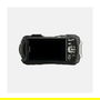 Pentax WG-90 Cámara Digital Resistente 16 MP Full HD 5x Zoom Óptico 2.7" LCD Negra, Resistente al Agua, Golpes y Congelación, Incluye Batería Recargable