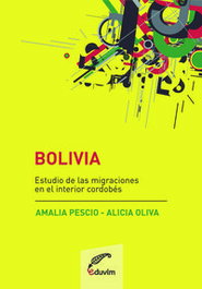 Bolivia. Estudios de las migraciones en el interior Córdoba