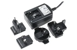 Raspberry Pi 103-4302 Adaptador e inversor de corriente interior 13 W Negro