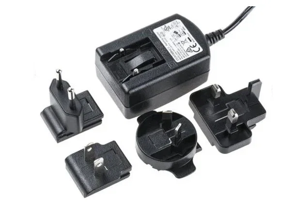 Raspberry Pi 103-4302 Adaptador e inversor de corriente interior 13 W Negro Raspberry Pi 103-4302 Adaptador e inversor de corriente interior 13 W Negro