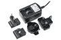 Raspberry Pi 103-4302 Adaptador e inversor de corriente interior 13 W Negro