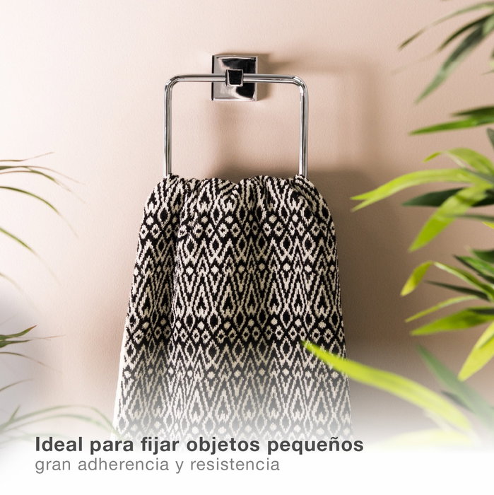 Hantums Cinta doble cara adhesivo hotmelt 3M