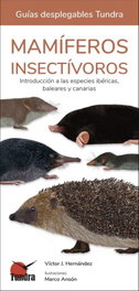 TUNDRA, MAMIFEROS INSECTIVOROS