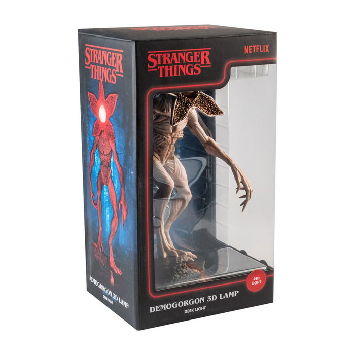 ERIK Lámpara Demogorgon Stranger Things con USB-C ERIK Lámpara Demogorgon Stranger Things con USB-C