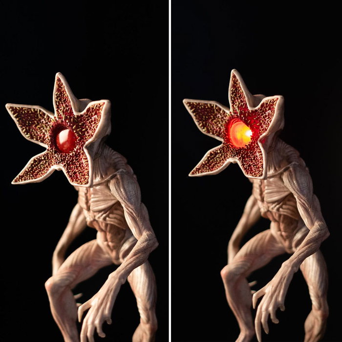 ERIK Lámpara Demogorgon Stranger Things con USB-C ERIK Lámpara Demogorgon Stranger Things con USB-C