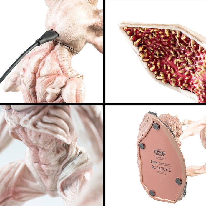ERIK Lámpara Demogorgon Stranger Things con USB-C ERIK Lámpara Demogorgon Stranger Things con USB-C