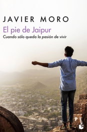El pie de Jaipur, Javier Moro - BOOKET