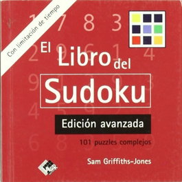 VALOR EDITIONS LIBRO DEL SUDOKU (EDICIÓN AVANZADA)