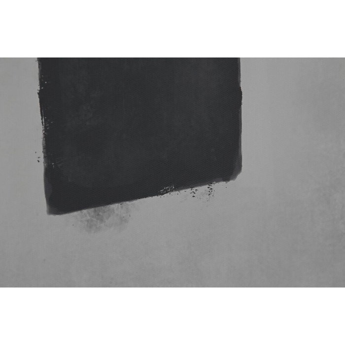 DKD Home Decor Cuadro Abstracto Pack de 2, 100x4x140 cm, Beige y Gris