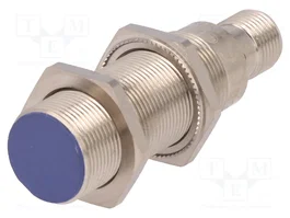 TELEMECANIQUE SENSORS XS118BLPAM12 Sensor inductivo M18 PNP NO