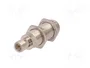TELEMECANIQUE SENSORS XS118BLPAM12 Sensor inductivo M18 PNP NO