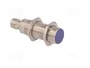 TELEMECANIQUE SENSORS XS118BLPAM12 Sensor inductivo M18 PNP NO