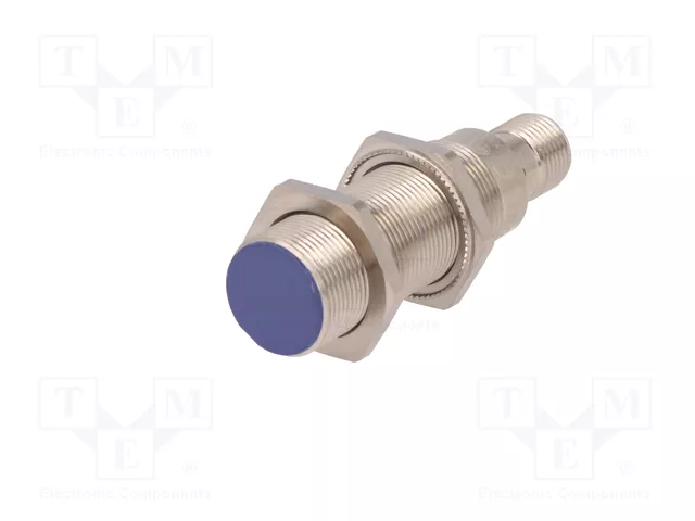 TELEMECANIQUE SENSORS XS118BLPAM12 Sensor inductivo M18 PNP NO TELEMECANIQUE SENSORS XS118BLPAM12 Sensor inductivo M18 PNP NO