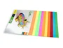 Liderpapel Bloc trabajos manuales cartulina 180 g/m² 240x315mm 10 hojas colores neon e intensos