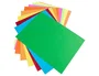 Liderpapel Bloc trabajos manuales cartulina 180 g/m² 240x315mm 10 hojas colores neon e intensos