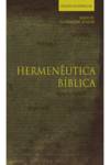 Hermenêutica Bíblica, VV.AA. - SOCIEDADE BIBLICA
