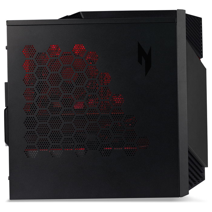 Acer Nitro N50-656 PC Gaming Intel Core i7-14700F 32GB DDR5 1TB SSD NVMe M.2 NVIDIA GeForce RTX 5060 8GB GDDR7 Windows 11 Home