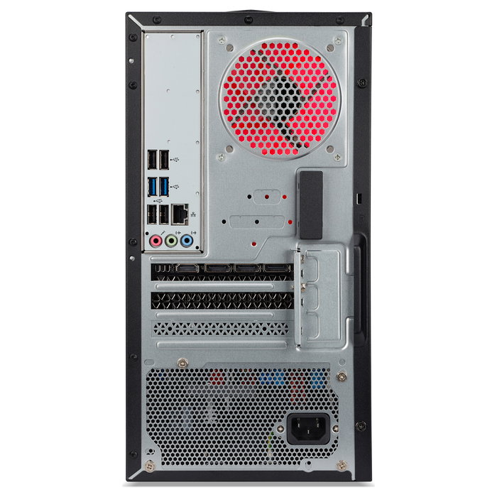 Acer Nitro N50-656 PC Gaming Intel Core i7-14700F 32GB DDR5 1TB SSD NVMe M.2 NVIDIA GeForce RTX 5060 8GB GDDR7 Windows 11 Home