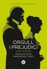 Orgull i prejudici, Jane Austen - BAMBU