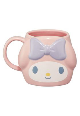 Skater Taza My Melody Sanrio de Cerámica de 390 ml