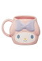 Skater Taza My Melody Sanrio de Cerámica de 390 ml