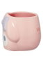 Skater Taza My Melody Sanrio de Cerámica de 390 ml
