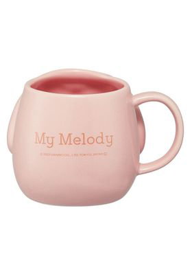 Skater Taza My Melody Sanrio de Cerámica de 390 ml