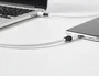 Q-connect Cable USB-C a Apple Lightning 2m Blanco