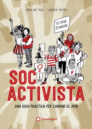 Soc activista, Caroline Paul - FLAMBOYANT
