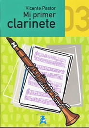 IMPROMTU Mi primer clarinete 3