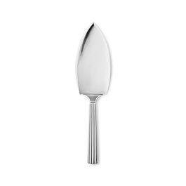 Georg Jensen Pala De Tarta Bernadotte 4 Unidades Acero Inoxidable