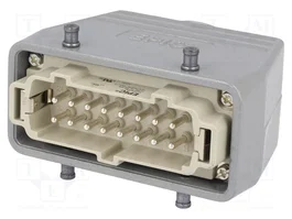 LAPP EPIC KIT Conector HDC Enchufe Macho 16 Pines
