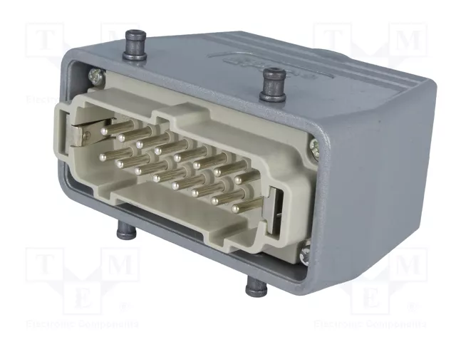 LAPP EPIC KIT Conector HDC Enchufe Macho 16 Pines