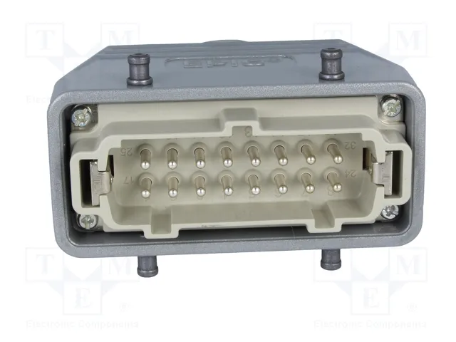 LAPP EPIC KIT Conector HDC Enchufe Macho 16 Pines