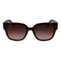 Lacoste L6044S-214 Gafas de sol Marrón