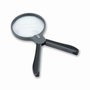 Carson HF-11 Split Handle Loupe con iluminación