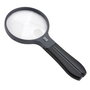 Carson HF-11 Split Handle Loupe con iluminación