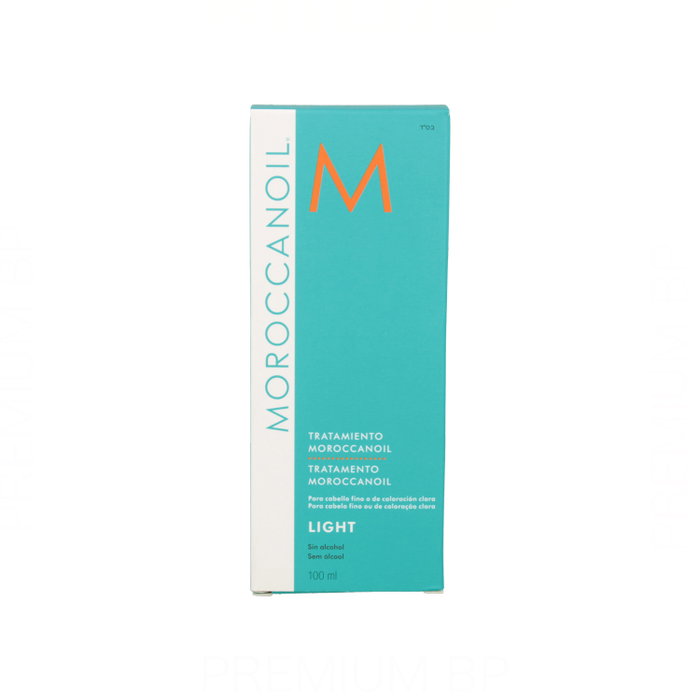 Moroccanoil Light Tratamiento Aceite 100 ml