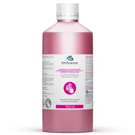 KimiSciences Clorhexidina Digluconato 4% Solución para Higiene y Desinfección de Piel - 150 ml