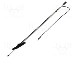 4CARMEDIA Antena telescópica de 0,79m para Toyota
