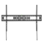 EWENT EW1504 Soporte para TV de Pared XXL, hasta 100 Pulgadas, 75 kg, Negro