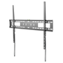EWENT EW1504 Soporte para TV de Pared XXL, hasta 100 Pulgadas, 75 kg, Negro