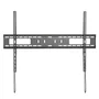 Ewent EW1504 Soporte TV Pared XXL para 60-100 Pulgadas, VESA hasta 900x600, Peso Máx. 75 kg, Color Negro
