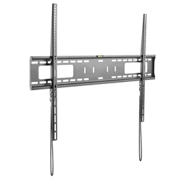 Ewent EW1504 Soporte TV Pared XXL para 60-100 Pulgadas, VESA hasta 900x600, Peso Máx. 75 kg, Color Negro